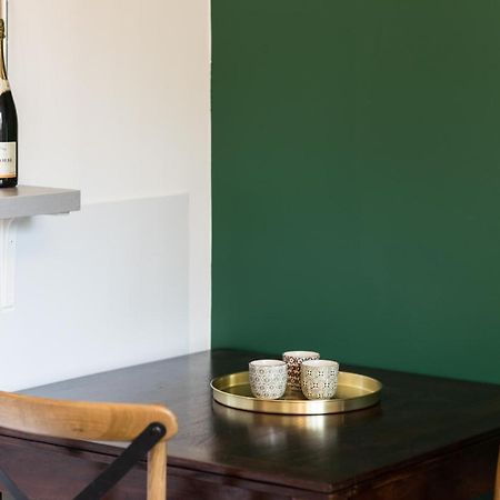 Beautiful Apartment In The Heart Of Niza Exterior foto