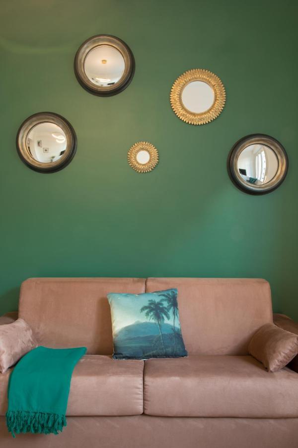Beautiful Apartment In The Heart Of Niza Exterior foto