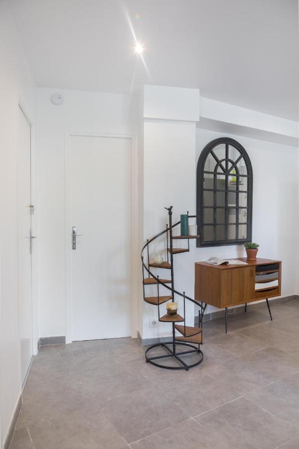 Beautiful Apartment In The Heart Of Niza Exterior foto