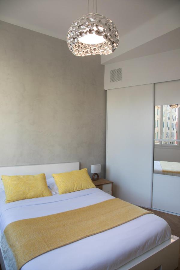 Beautiful Apartment In The Heart Of Niza Exterior foto