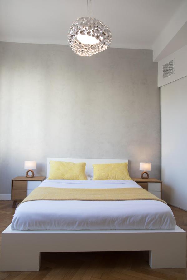 Beautiful Apartment In The Heart Of Niza Exterior foto